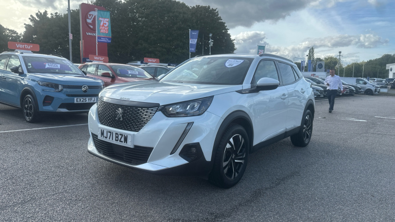 Peugeot 2008 1.5 BlueHDi 110 Allure Premium 5dr Diesel Estate